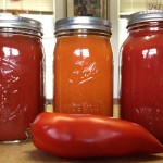 Tomato Sauce, Farmer-Style