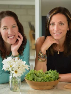 Kelly and Danielle from Be Wellness Kitchen photo