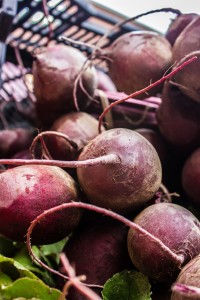 red beet