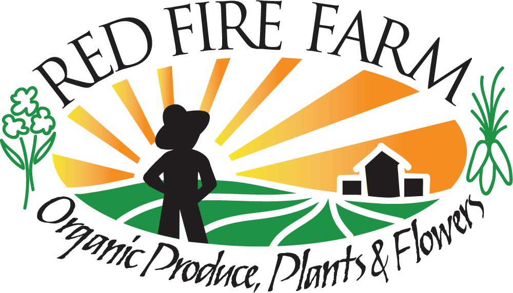 Red Fire Farm logo