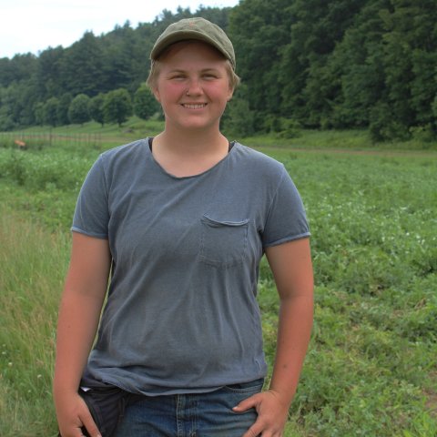 Farm worker